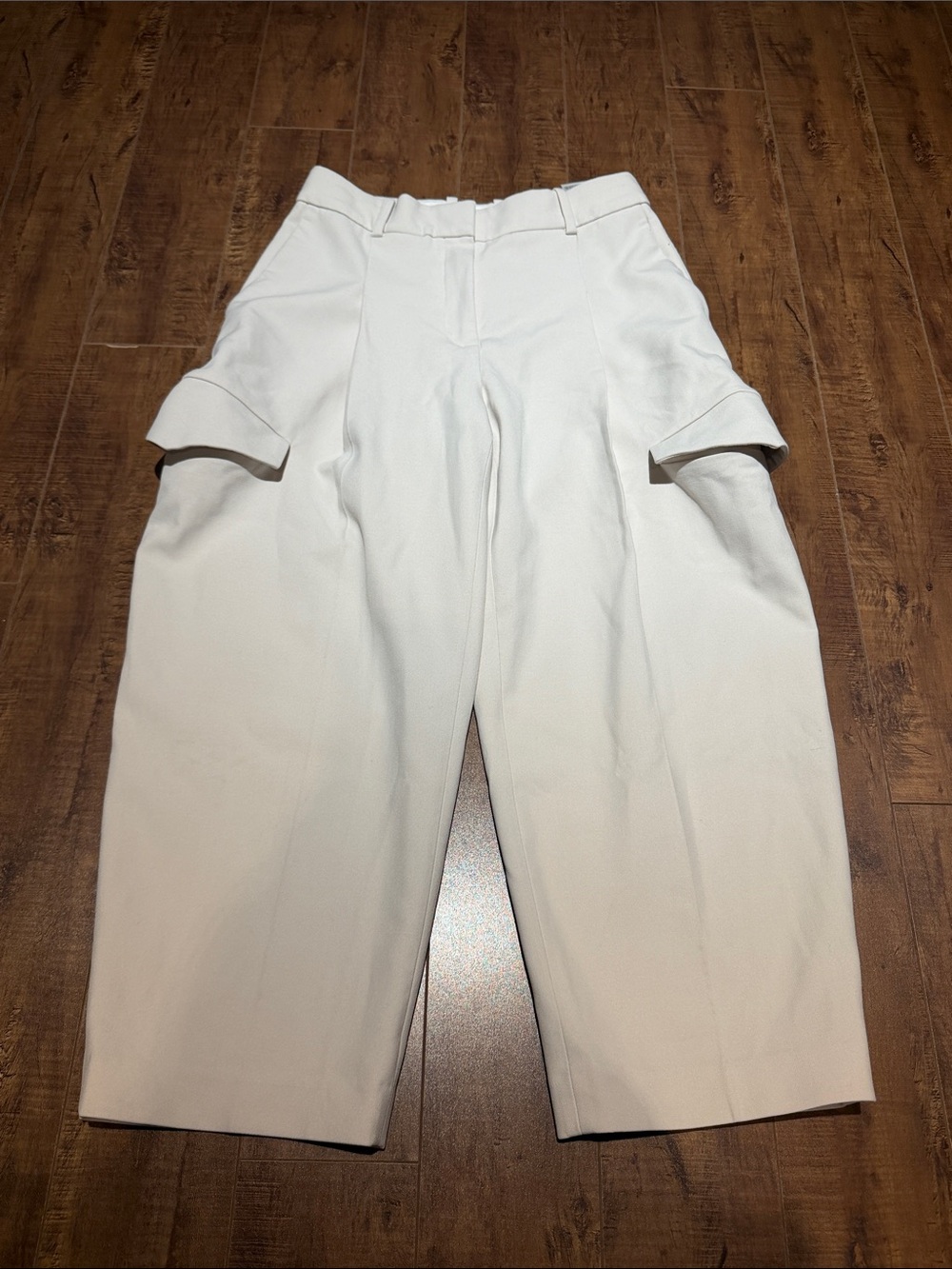 Babaton compact cargo pants